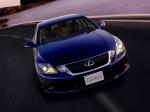 Lexus GS460 2008 года (JP)